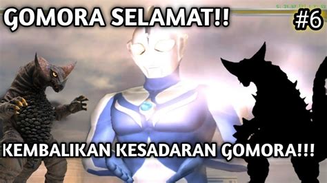 Episeode 6 Ultraman Cosmos Vs Ex Gomora Ultraman Fighting