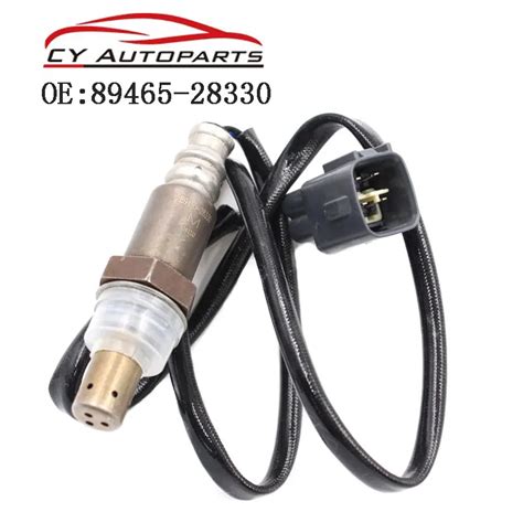 Yaopei 8946528330 New Air Fuel Ratio Oxygen Sensor For Toyota Estima T