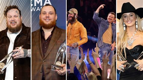 CMA Awards 2023 Recap: Biggest Winners, Best Performances & More