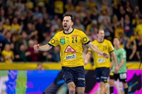 Fotos Rhein Neckar L Wen Daikin Handball Bundesliga