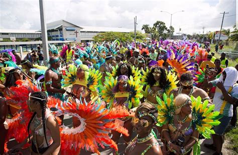 Guyana Carnival Committee hosts week-long virtual Carnival events ...