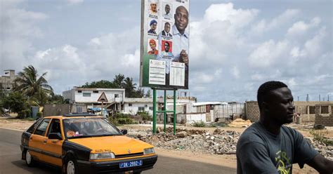 In Senegal Legislative Elections To Prepare For Time News