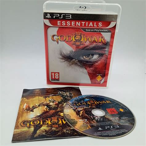 Seminovo - God of War 3 Essentials (PT-PT) - PS3