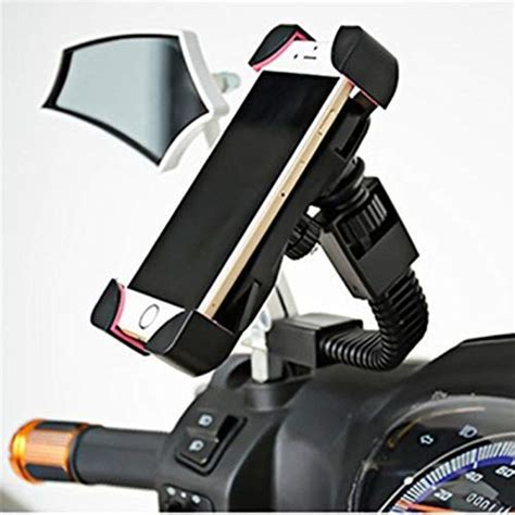 Activa Bike Mobile Stand And Mount Bike Mobile Holder With Multi