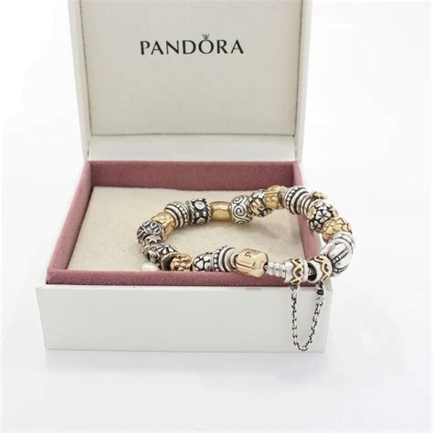 Geizhals Medaille Abstraktion Pandora Armband Gold Leer Bestrafen Anfragen