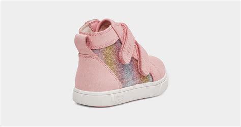 Toddlers Rennon Ii Glitter Sneaker Ugg®