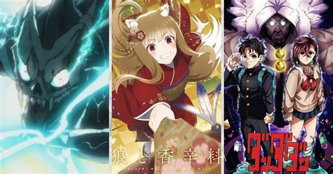 Most Anticipated Spring 2024 Anime Series That Arent Sequels