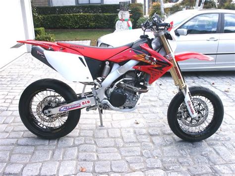 Crf250x Supermoto Conversion S Supermoto Thumpertalk