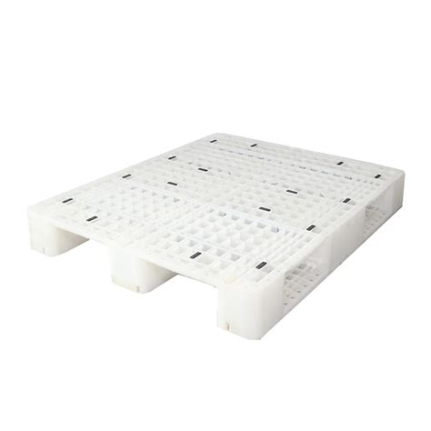 Customized Hygeian Plastic Frozen Food Pallets Various Sizes For Cold