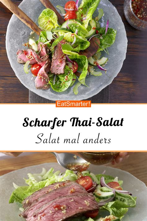 Scharfer Thai Salat Rezept EAT SMARTER