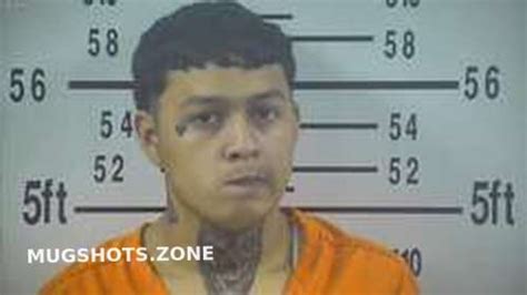 SANTOS SALDANA 04 01 2023 Kleberg County Mugshots Zone