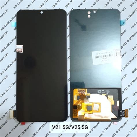 Jual Lcd Touchscreen Vivo V E V G V G V E T Pro Black