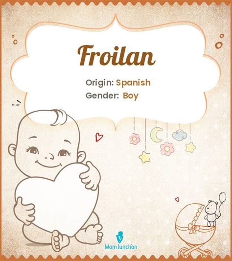 Froilan Name Meaning Origin History And Popularity MomJunction