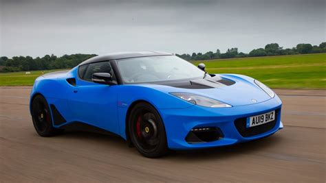 New Lotus Evora Gt Sport Review Auto Express