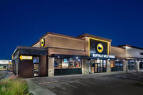 Buffalo Wild Wings Franchise Gallery