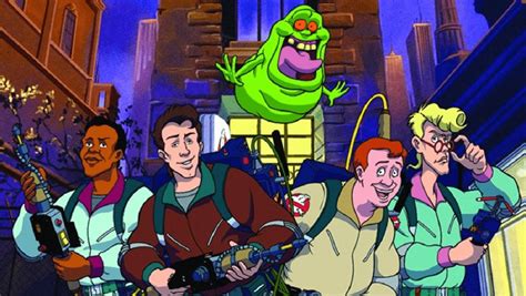 The Real Ghostbusters 80s Cartoons, The Real Ghostbusters, Ghostbusters ...