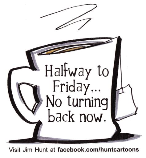 Hump Day Work Quotes