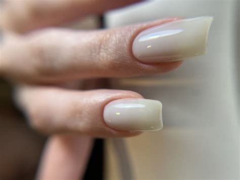 Japanese Naked Manicure Russian Nail Beauty Spa In Tribeca NYC Gilded Ritual