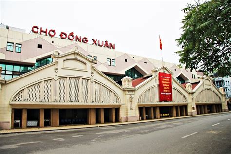 Chợ Đồng Xuân, Hà Nội