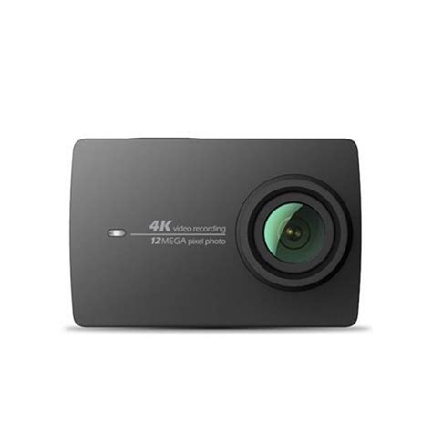 Xiaomi Yi 4k Action Camera. Экшн-камера купить в Москве по приятной цене