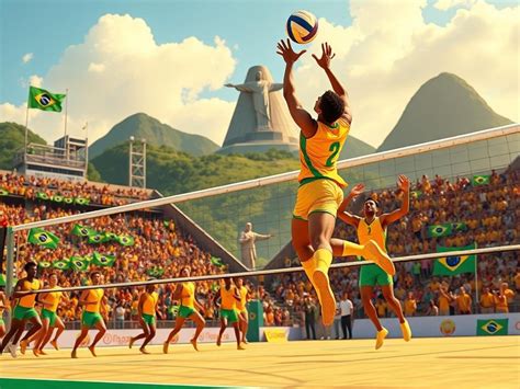Quando Surgiu O Vôlei - Como surgiu o vôlei? - A História das Coisas