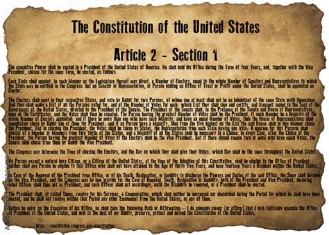 Constitution Of The United States Is The Fundamental Governing Document