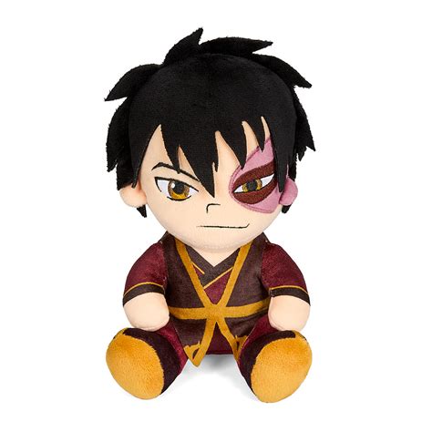 Avatar: The Last Airbender 7.5" Phunny Plush - Zuko | Kidrobot