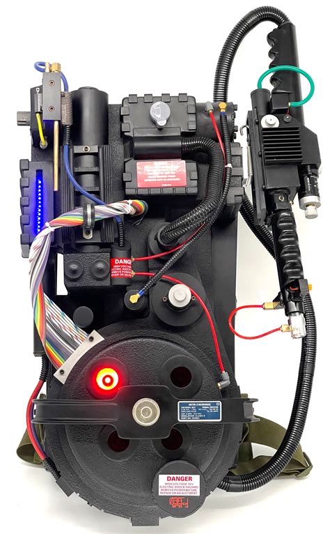 The 84 Proton Pack By Protonpropsuk Piscean Works The Whole Works