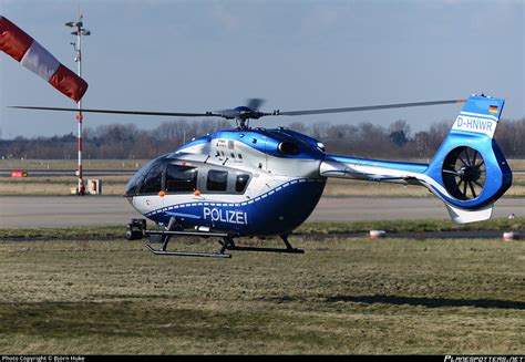 D HNWR Polizei Nordrhein Westfalen Airbus Helicopters H 145 T2 Photo By