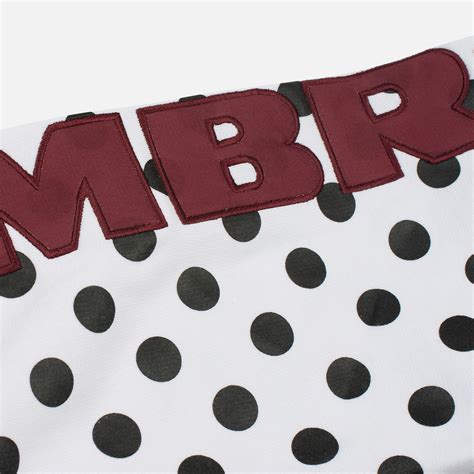 Мужская толстовка Umbro x House Of Holland Polka Dot Side Rib, US1M1111-WHT