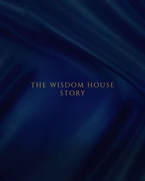 wisdomhouseinternational wisdom house