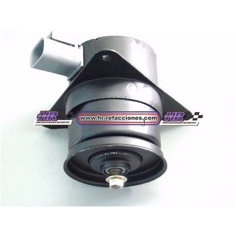 Motoventilador Nissan Tsuru Iii Sentra Con Aire Acc Solo Motor