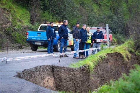 Alerta Amarilla para las comunas de San Javier Pencahue y Constitución