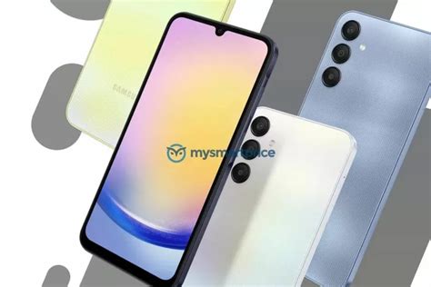 Peluncuran Makin Dekat Beberapa Spesifikasi Samsung Galaxy A G