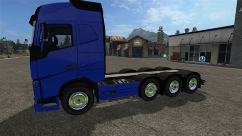 Volvo Fh Ar Frame Pack V Fs Farming Simulator