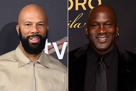 Common Recalls Michael Jordan S Brutal Critique Of His Basketball Skills