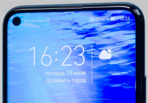 Обзор смартфона Honor 20 Pro