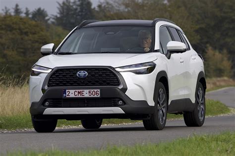 toyota corolla cross review  price specs autocar