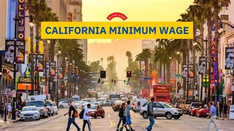 Minimum Wage California Annual Salary Per Hour Winny Kariotta