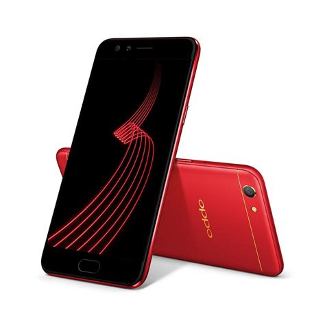 OPPO F3 Red Limited Edition Going To Be Available Starting August 12