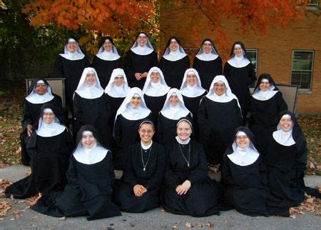 Top 12 Orders of Catholic Nuns and Sisters