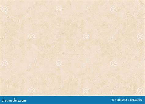 Light Beige Grunge Old Wall Textured Background Light Plain Paper With