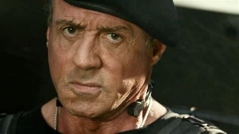 David Lundgren Almost Came To Blows With Sylvester Stallone On The Set