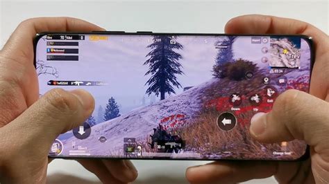 Huawei P40 Pro Pubg Mobile 60fps Test YouTube