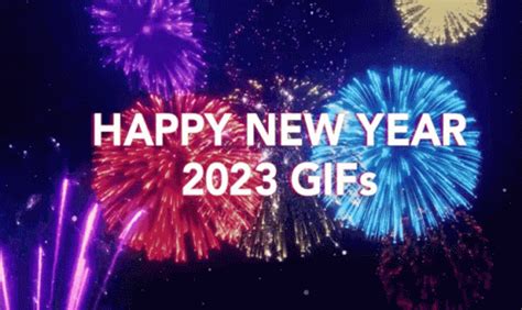 Happy New Year2023 GIF - Happy New Year2023 - Discover & Share GIFs