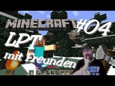 Lpt Minecraft Mit Freunden Tuffstein Tuffstein Alles Muss