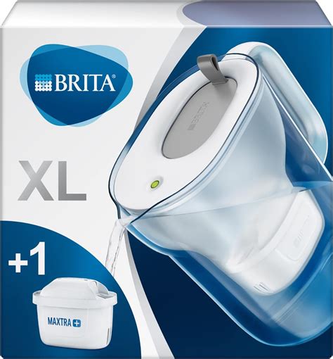 Brita Style XL Caraffa Filtrante Con 1 Filtro Maxtra Incluso 3 2