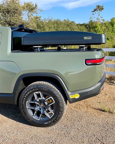 Calling All R T Roof Tent Owners Rivian Forum R T R S R R News