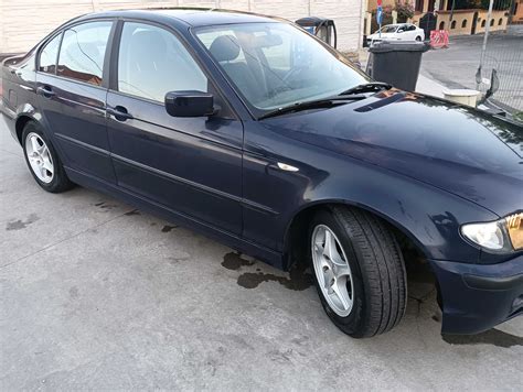 Vând BMW E46 320d 136cp Craiova OLX ro