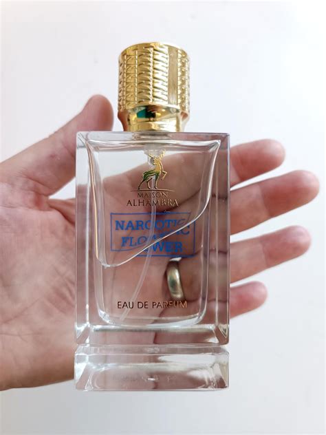 Narcotic Flower Maison Alhambra Perfume A Fragrance For Women And Men